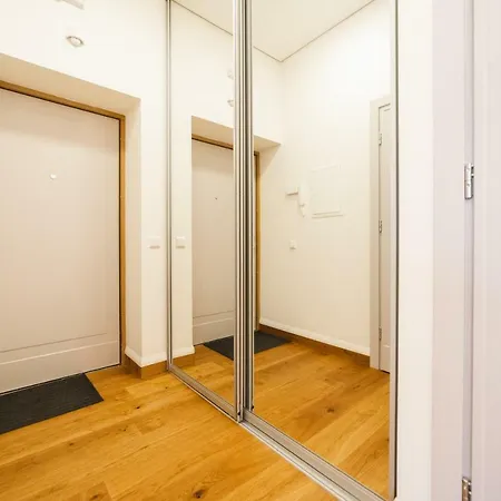 아파트 2br Designer Close To Old Town By Houseys 빌뉴스
