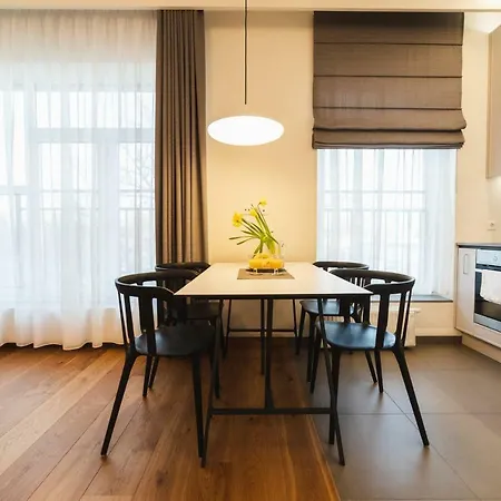 2br Designer Close To Old Town By Houseys 아파트 빌뉴스