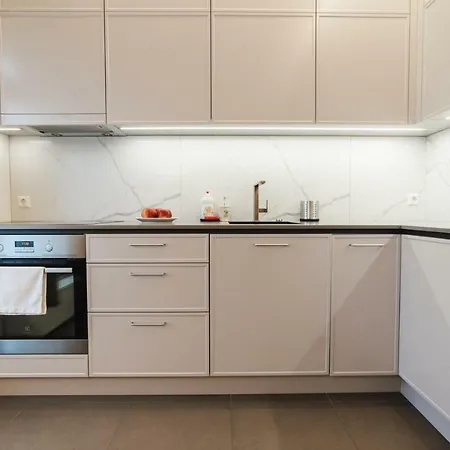 2br Designer Close To Old Town By Houseys 빌뉴스